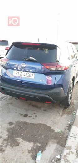 نیسان رۆگ